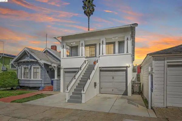 814 46th St, Oakland, CA 94608