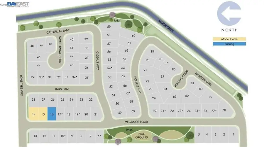 322 322 Viceroy Way, Brentwood, CA 94513 - #3