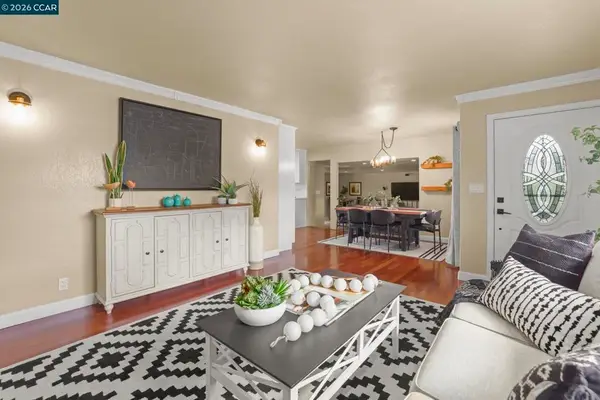 1536 Lavetta Way, Concord, CA 94521