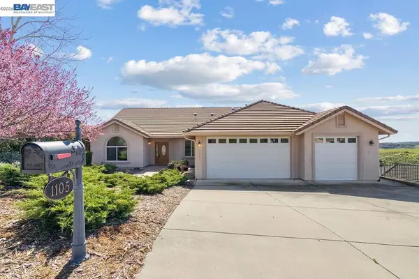 1105 1105 Paradise Peak Rd, Valley Springs, CA 95252