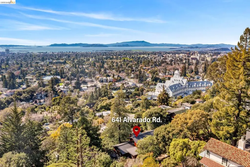 641 Alvarado Rd, Berkeley, CA 94705 - #1