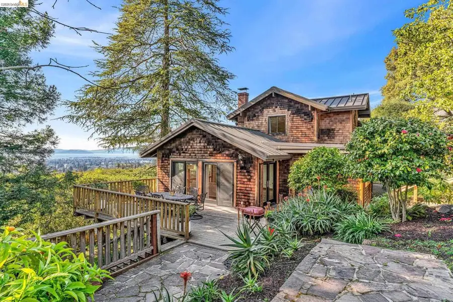 641 Alvarado Rd, Berkeley, CA 94705 - #2