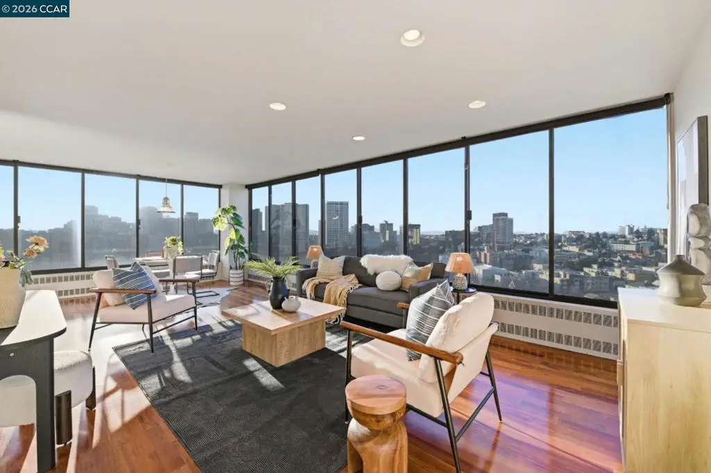 565 Bellevue Ave #1403, Oakland, CA 94610 - #1