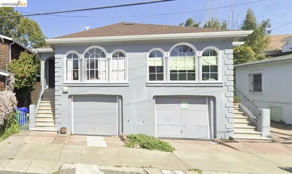 662 45th St, Oakland, CA 94609 - #1