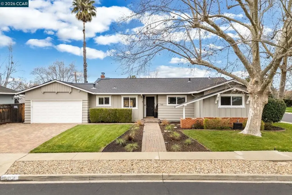 1765 Glazier Dr, Concord, CA 94521 - #1