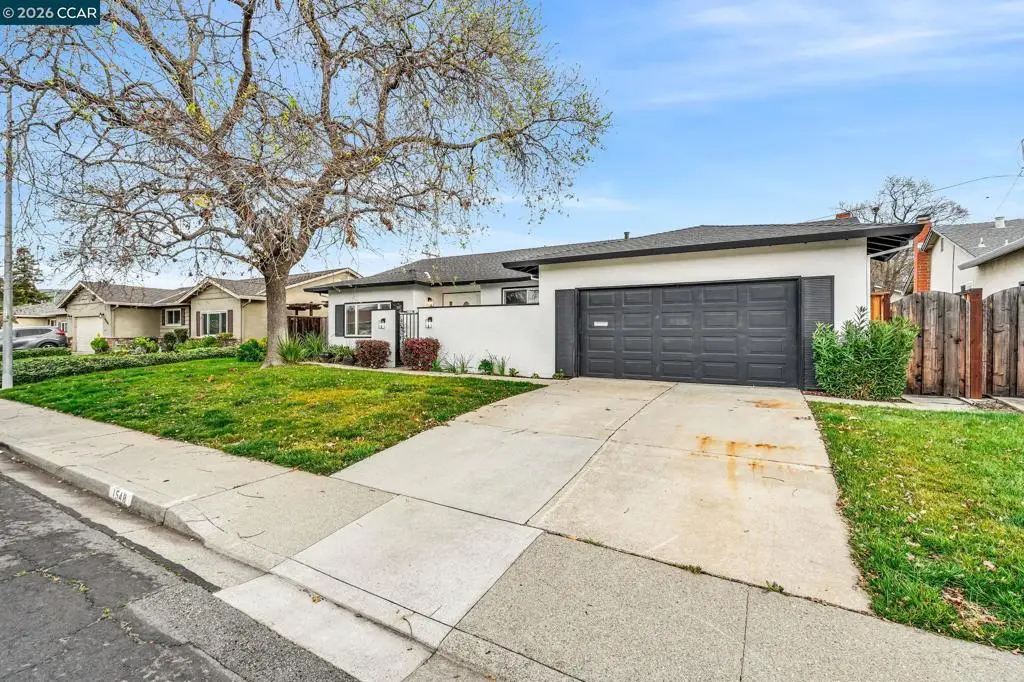 1548 Dianda Dr, Concord, CA 94521 - #1