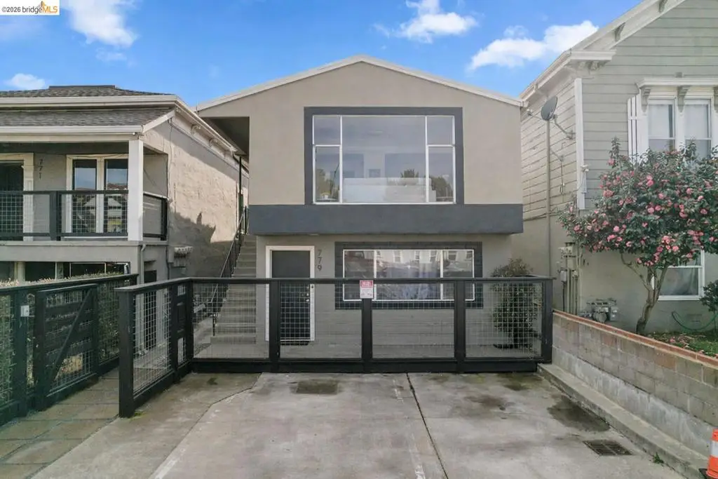 779 17th St, Oakland, CA 94612 - #1