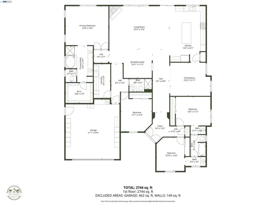 2233 2233 Demartini Ln, Brentwood, CA 94513 - #3