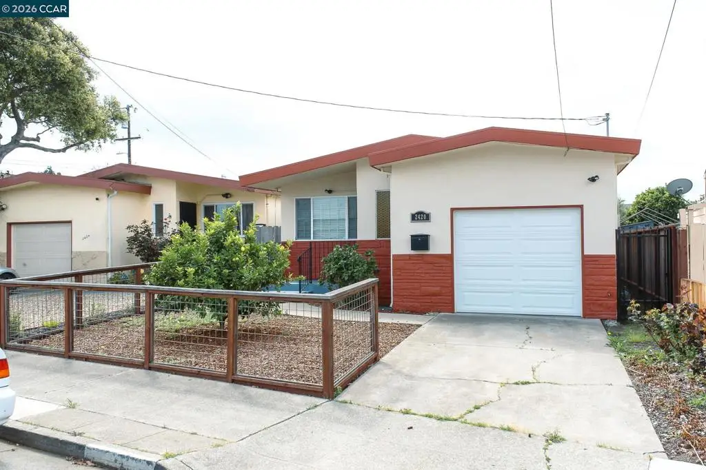 2420 2420 Bush, Richmond, CA 94806 - #1
