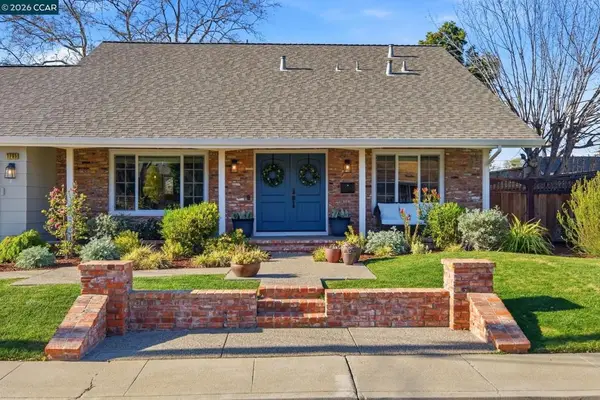 1795 Klier Dr, Concord, CA 94518