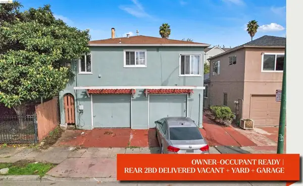 6504 Bancroft Ave, Oakland, CA 94605