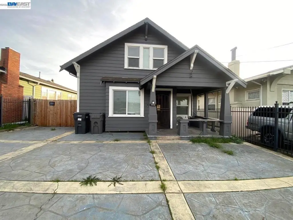 2639 Harold St, Oakland, CA 94602 - #1
