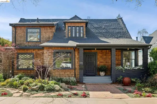 231 Bonita Ave, Piedmont, CA 94611