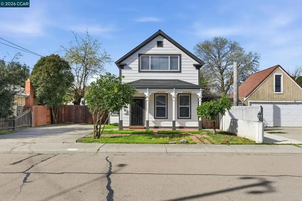 235 E Knoles Way, Stockton, CA 95204 - #1