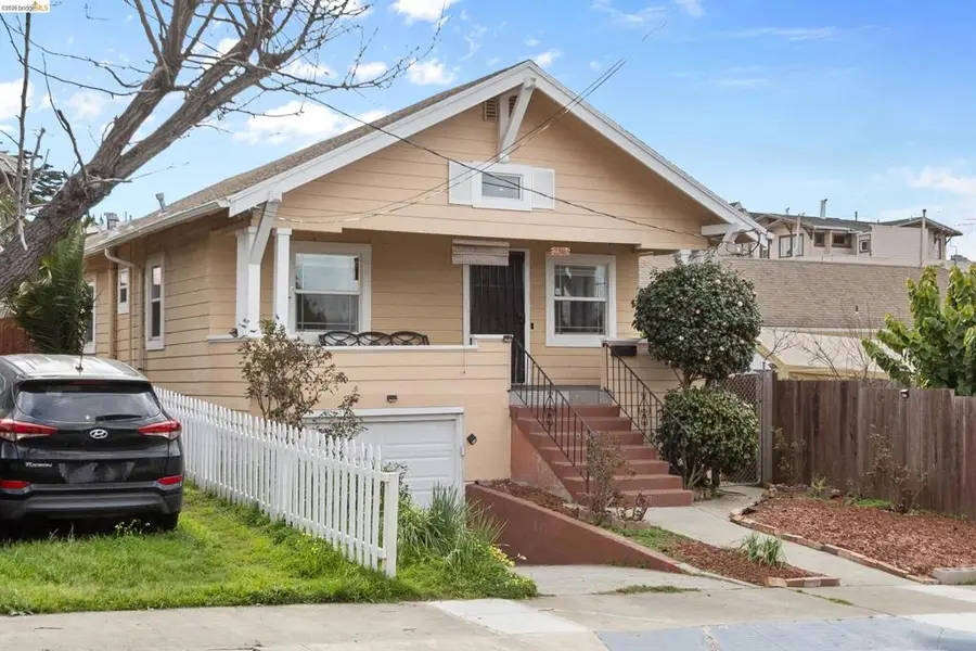 2316 Ransom Ave, Oakland, CA 94601 - #3