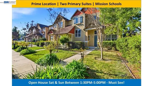 43220 43220 Giovanni Terrace, Fremont, CA 94539