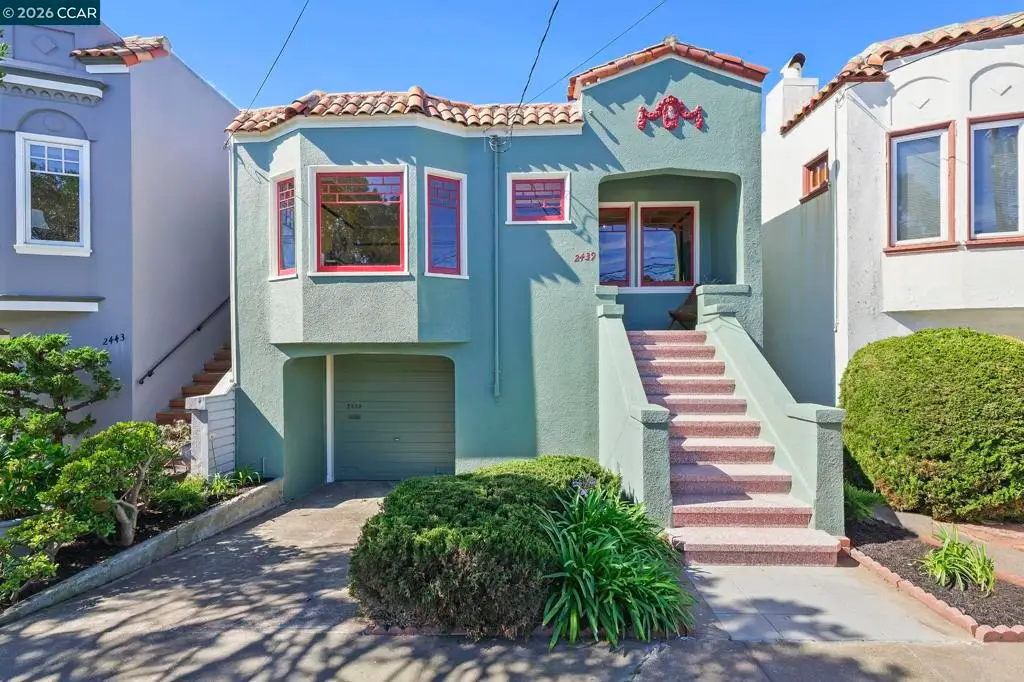 2439 34th Avenue, San Francisco, CA 94116 - #1