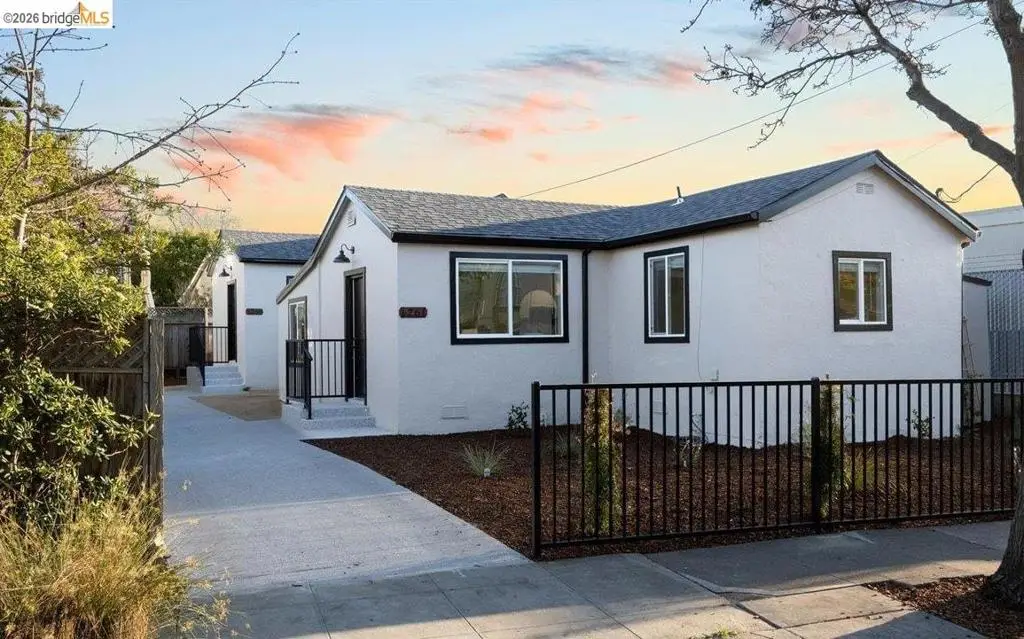 1261 61st St, Emeryville, CA 94608 - #1