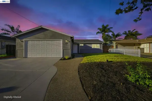 137 Tamarack Dr, Union City, CA 94587