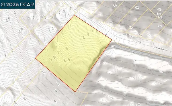 2791 Chronicle Ave, Hayward, CA 94542