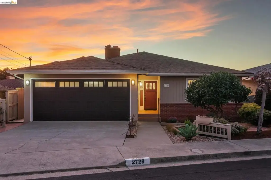 2729 2729 Del Monte Ave, El Cerrito, CA 94530 - #1