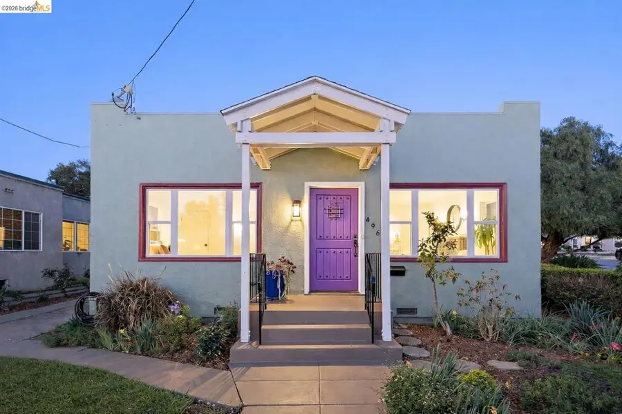 496 Kenilworth Ave, San Leandro, CA 94577 - #2