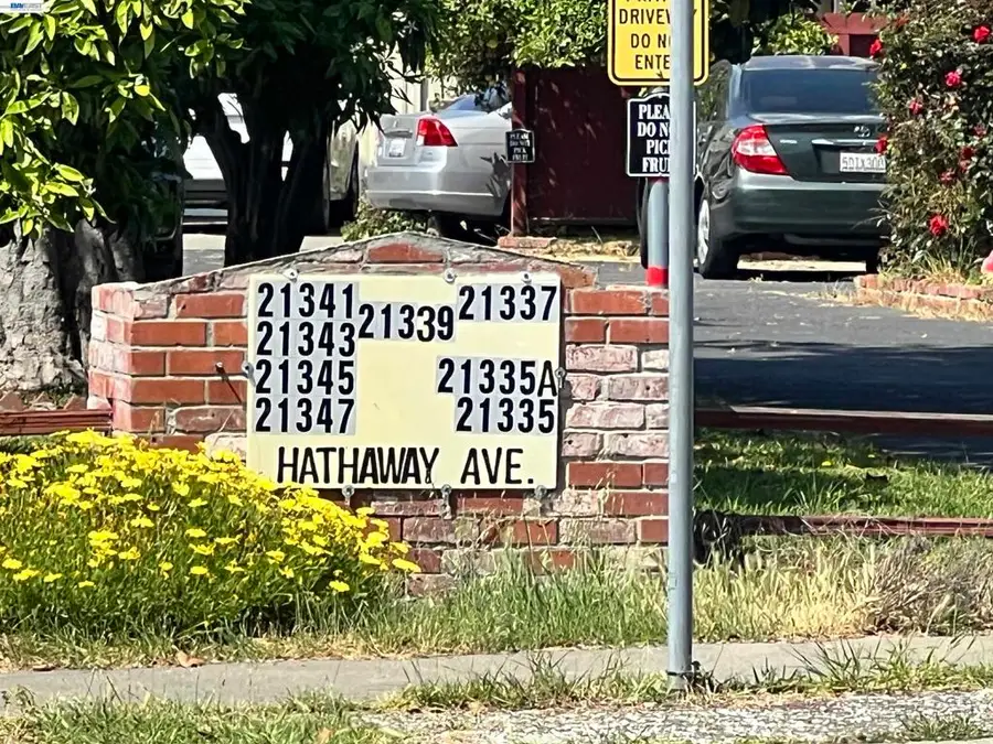 21335 Hathaway Ave, Hayward, CA 94541 - #2
