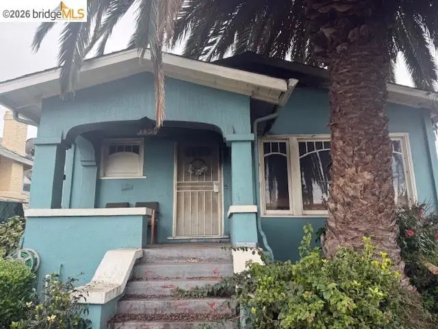 1456 67th Ave, Oakland, CA 94621 - #1