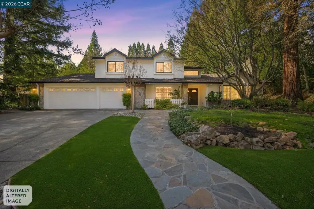 2145 Deer Oak Way, Danville, CA 94506 - #1