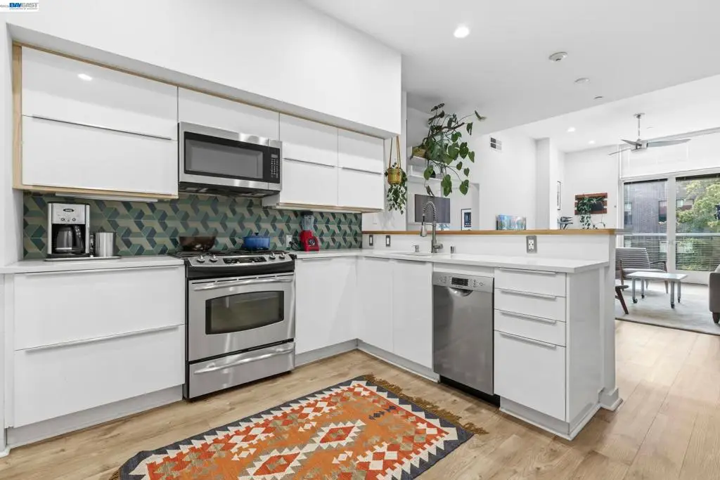 630 Thomas L Berkley Way #403, Oakland, CA 94612 - #1
