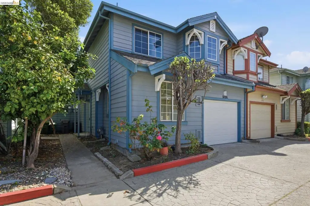 1496 Adeline St, Oakland, CA 94607 - #1
