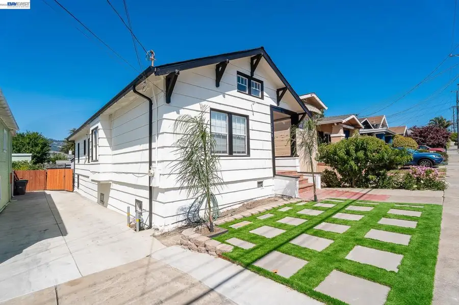 3708 Lyon Ave, Oakland, CA 94601 - #3