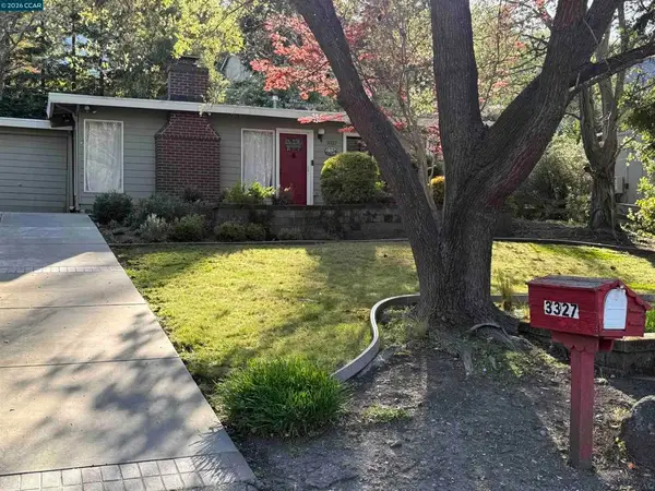 3327 Beechwood Dr, Lafayette, CA 94549