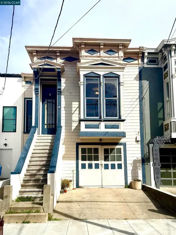 711 York St, San Francisco, CA 94110