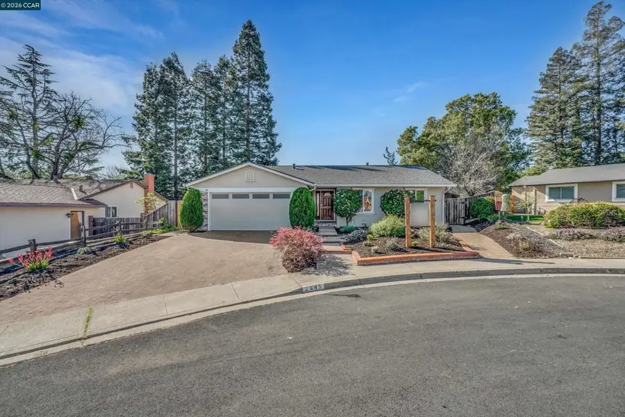 2045 Mcmillan Ct, Martinez, CA 94553 - #2
