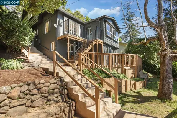 5716 Merriewood Drive, Oakland, CA 94611