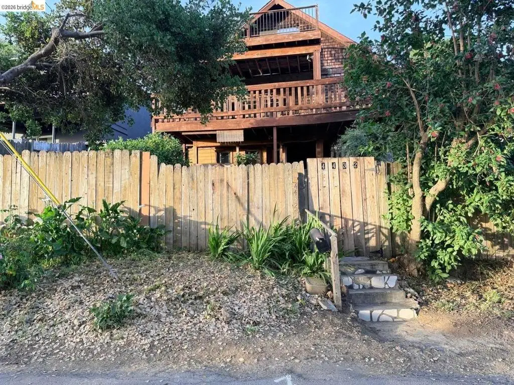 4432 Harbor View Ave, Oakland, CA 94619 - #1