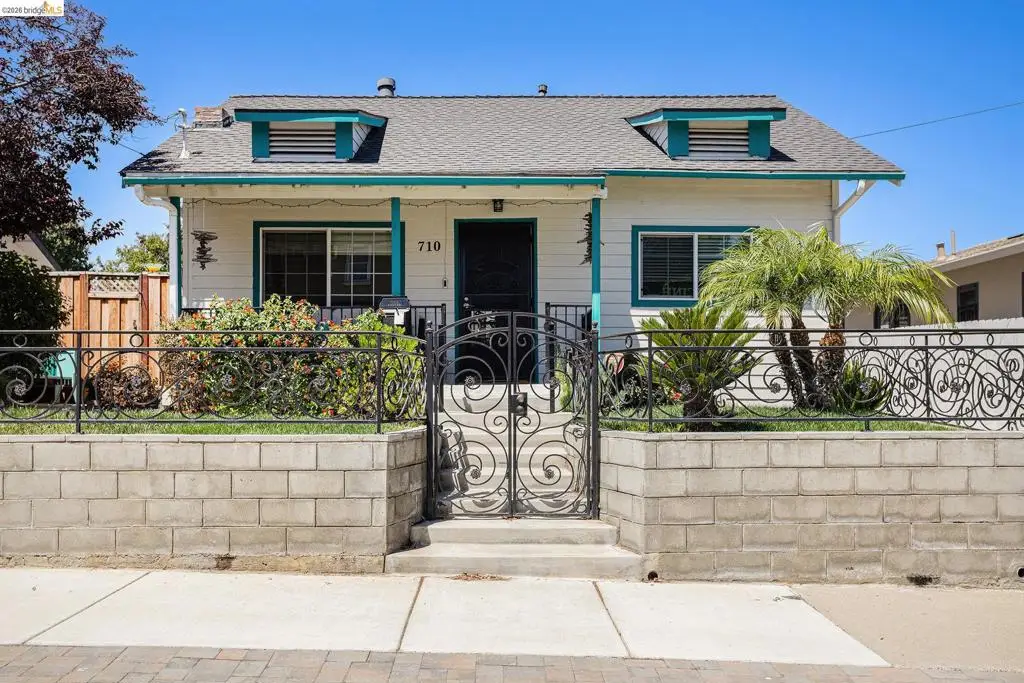 710 D St, Antioch, CA 94509 - #1
