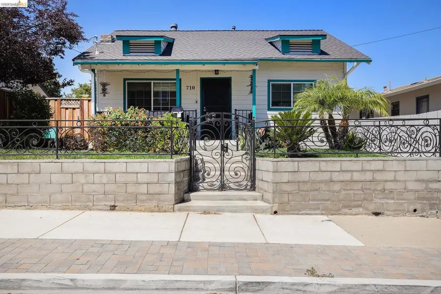 710 D St, Antioch, CA 94509 - #2