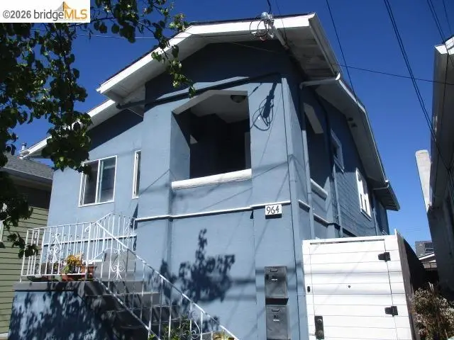 964 57th St, Oakland, CA 94608 - #2