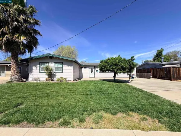 3355 Bennett Way, Concord, CA 94519