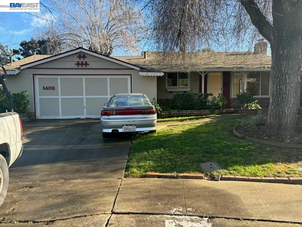 1408 Carmelita Ct, Concord, CA 94520 - #1