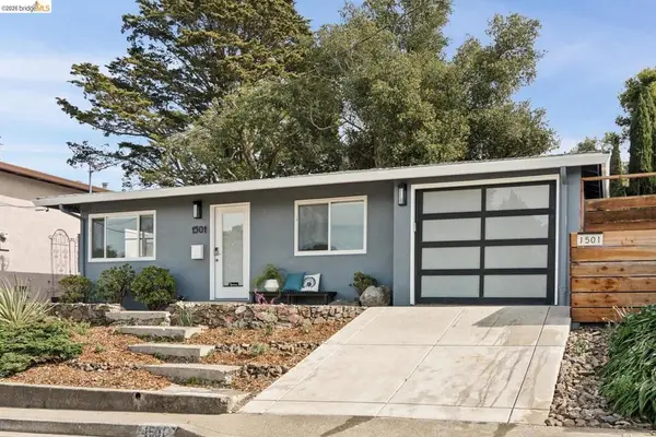 1501 Fairview Ave, Richmond, CA 94805