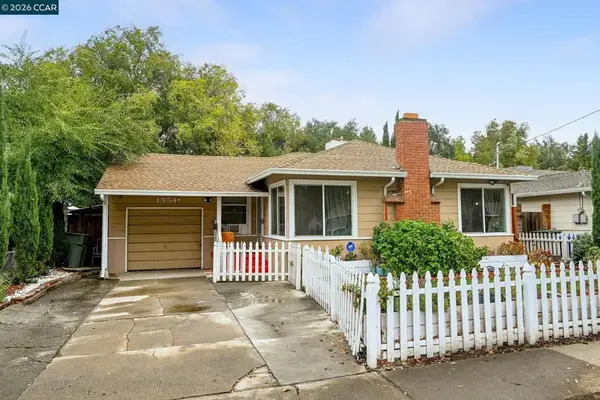 1954 N 6th St, Concord, CA 94519