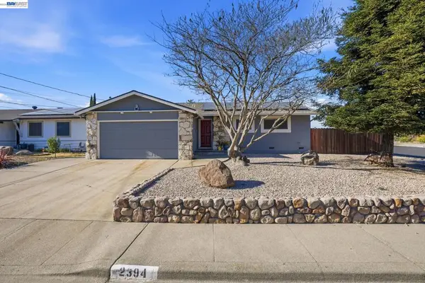 2394 Saint George Dr, Concord, CA 94520