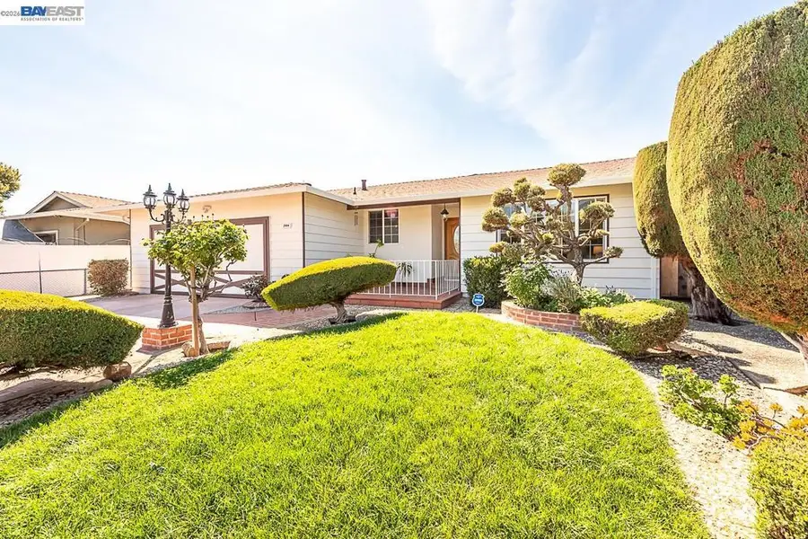 2444 Douglas St, Union City, CA 94587 - #3