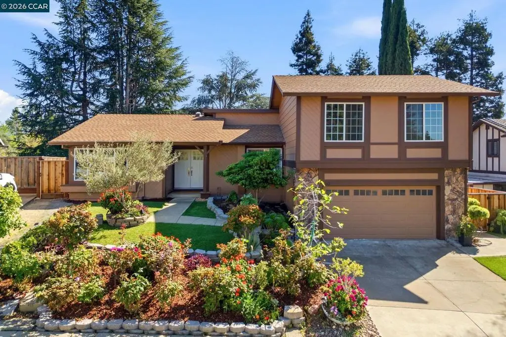 5612 Frank Pl, Clayton, CA 94517 - #1