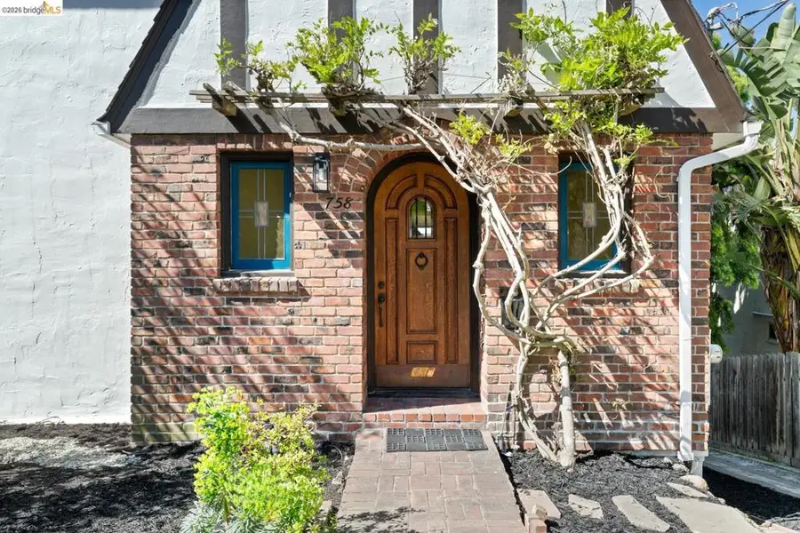 758 Spruce St, Berkeley, CA 94707 - #2