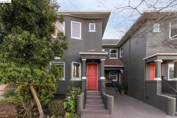 477 49th St, Oakland, CA 94609