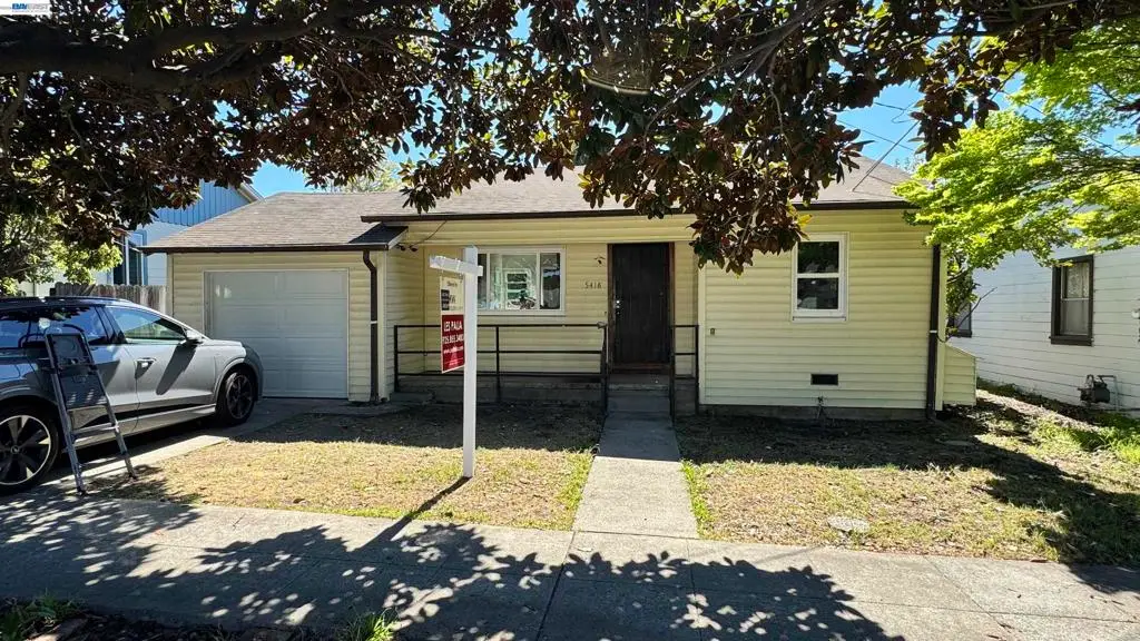 5418 Solano Ave, Richmond, CA 94805 - #1